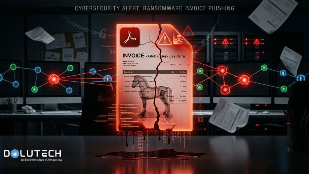 Dolutech: Tecnologia, Cibersegurança, WordPress, IA e Guias. 1 falha de seguranca pdf
