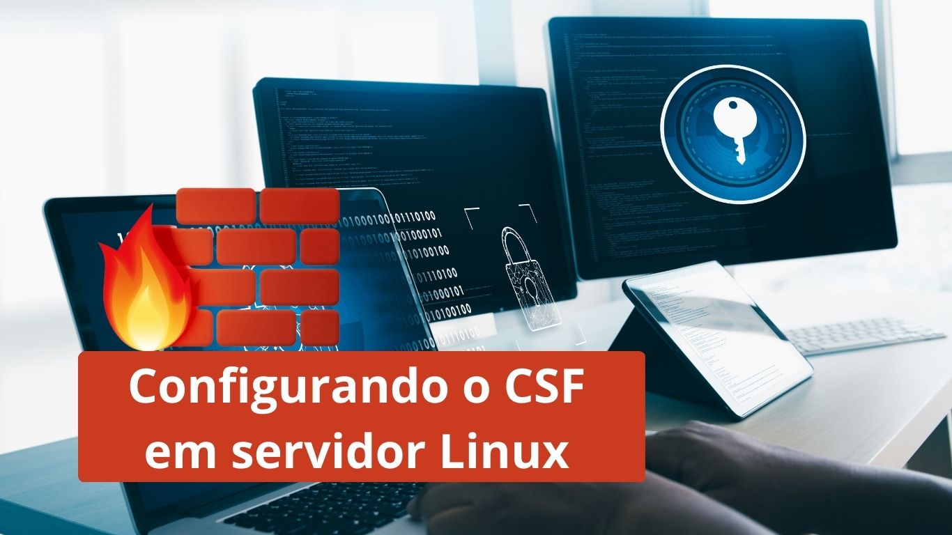 Instalando O CSF Em Um Servidor Linux - Dolutech