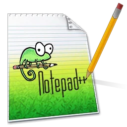 Notepad plus plus