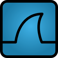 Wireshark Icon