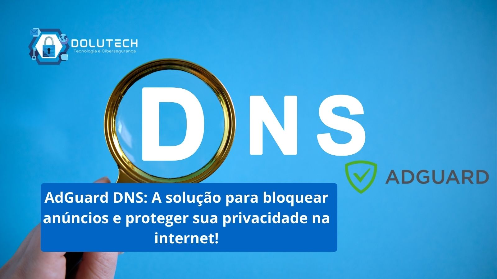 dns.adguard.com é seguro