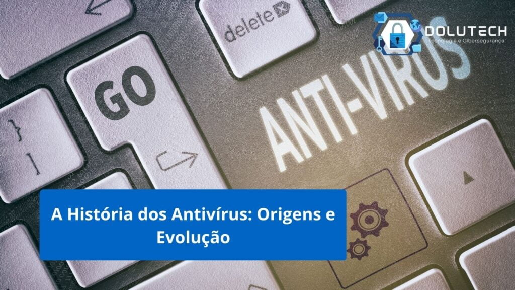 historia do antivirus