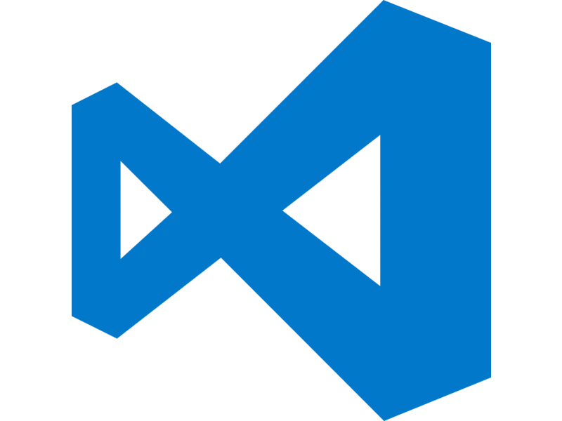 visual studio code logo