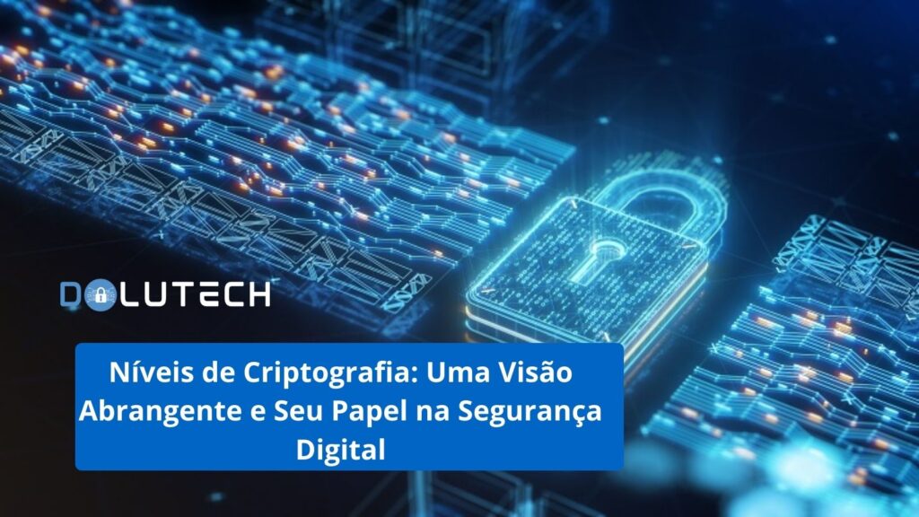 niveis de criptografia