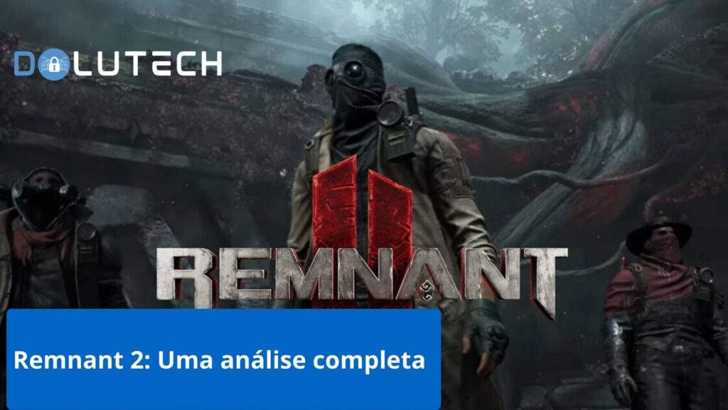 Remnant 2, Jogo Xbox Series X, S