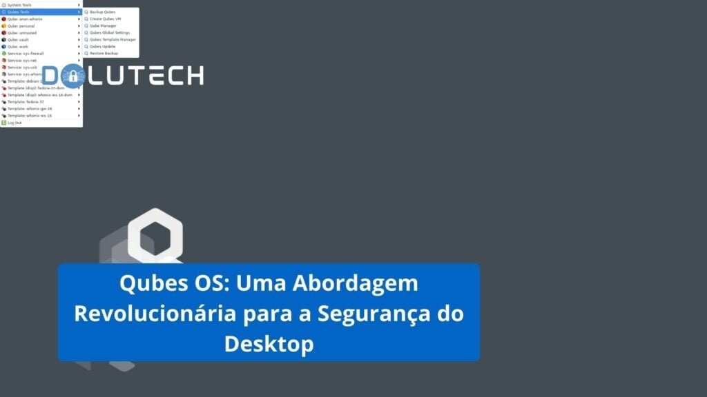 qubes OS