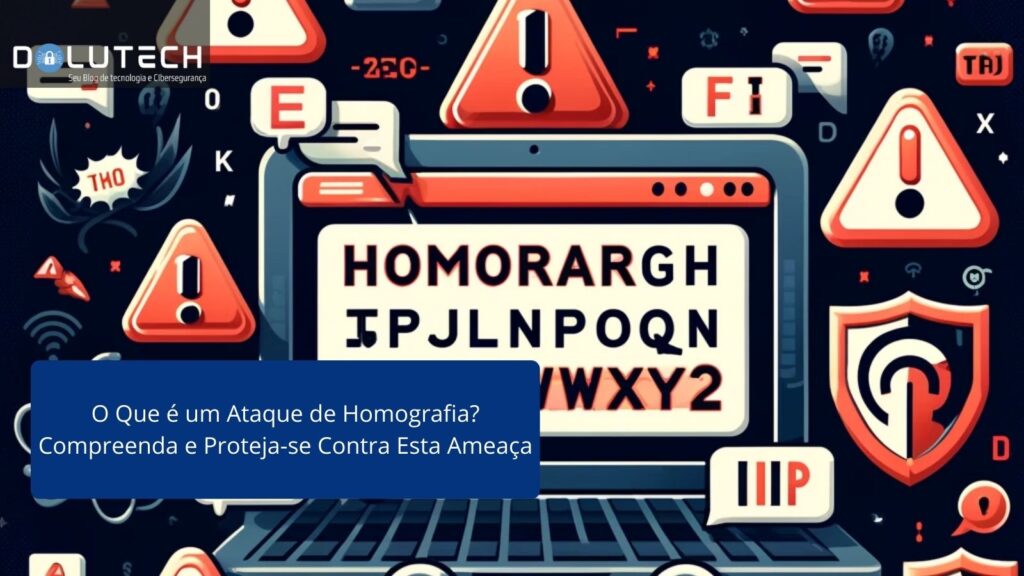 ataque de homografia