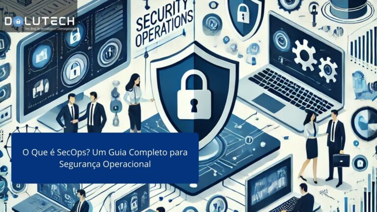 O Que é SecOps? Um Guia Completo Para Segurança Operacional - Dolutech