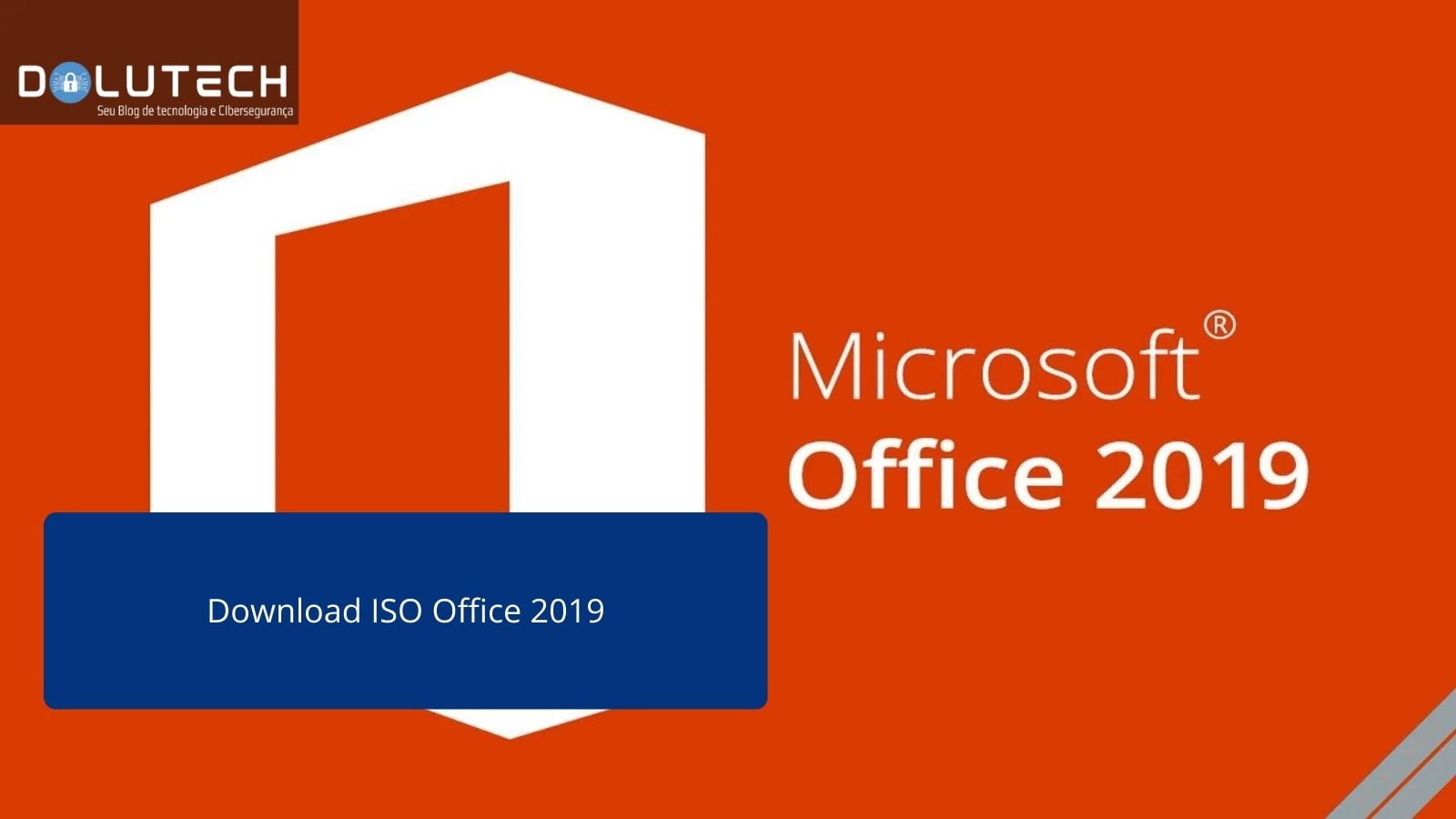 Download ISO Office 2019 - Dolutech😸 Experimente a adrenalina do jogo ...