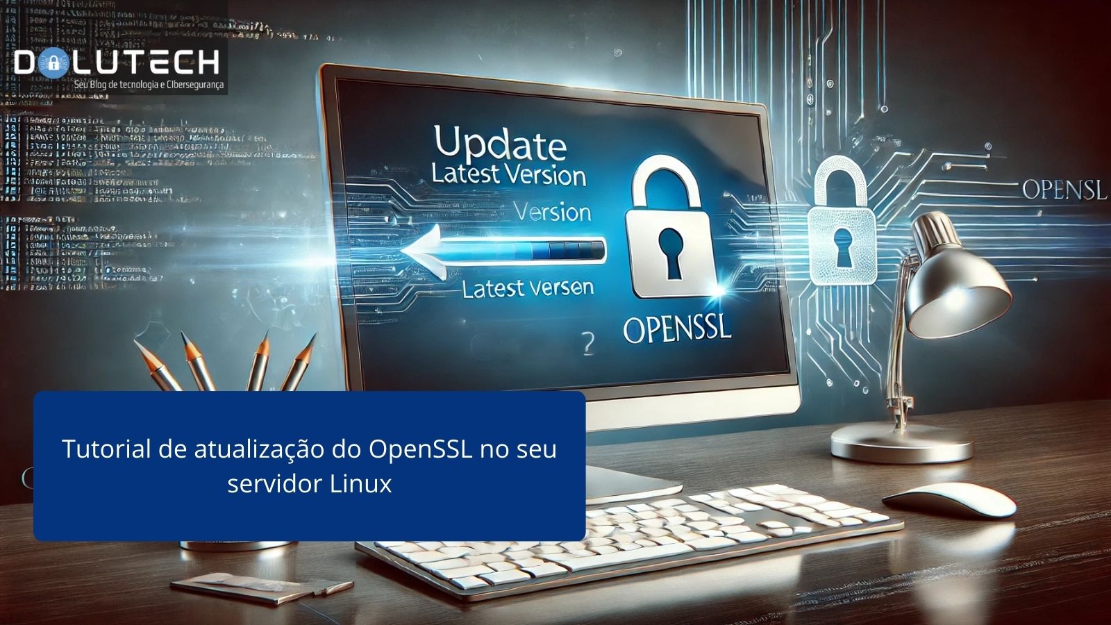 Tutorial De Atualização Do OpenSSL No Seu Servidor Linux - Dolutech