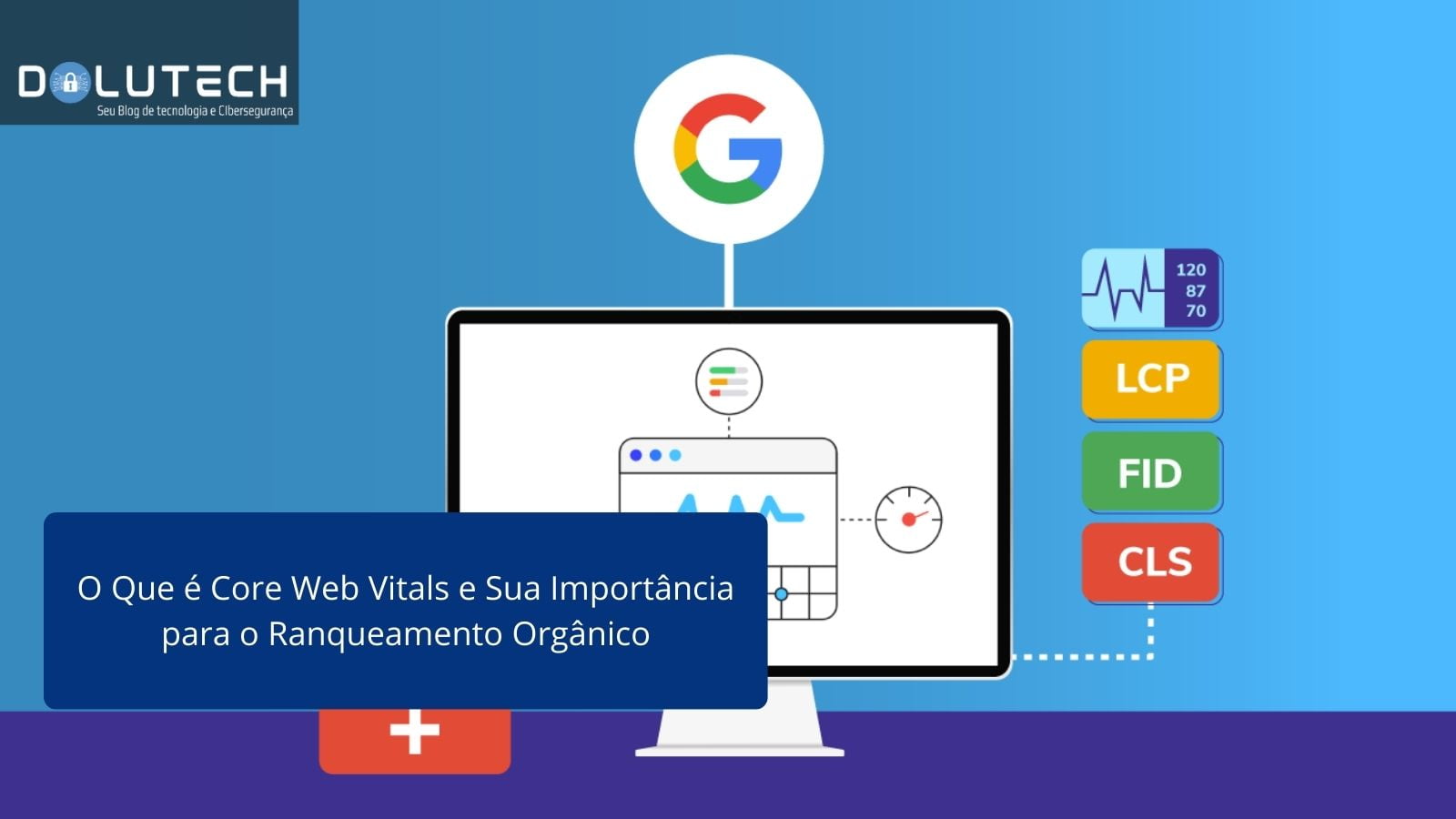 O Que é Core Web Vitals E Sua Importância Para O Ranqueamento