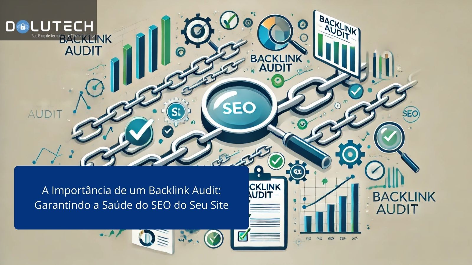A Importância De Um Backlink Audit: Garantindo A Saúde Do SEO