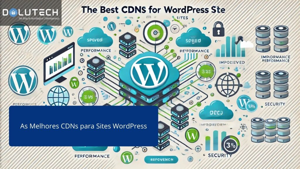 cdn site wordpress