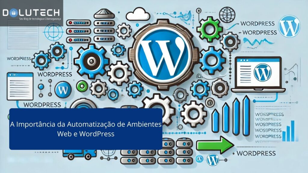 Importancia de automatizar ambientes web e wp