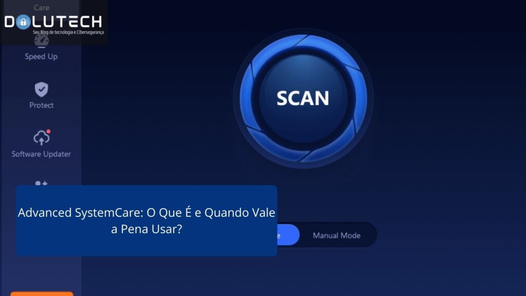 advance systemcare quando usar