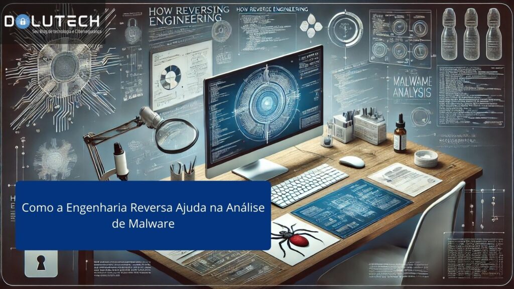 como a engenharia reversa ajuda na analise de malware