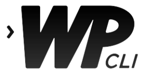 wp cli logo inverted