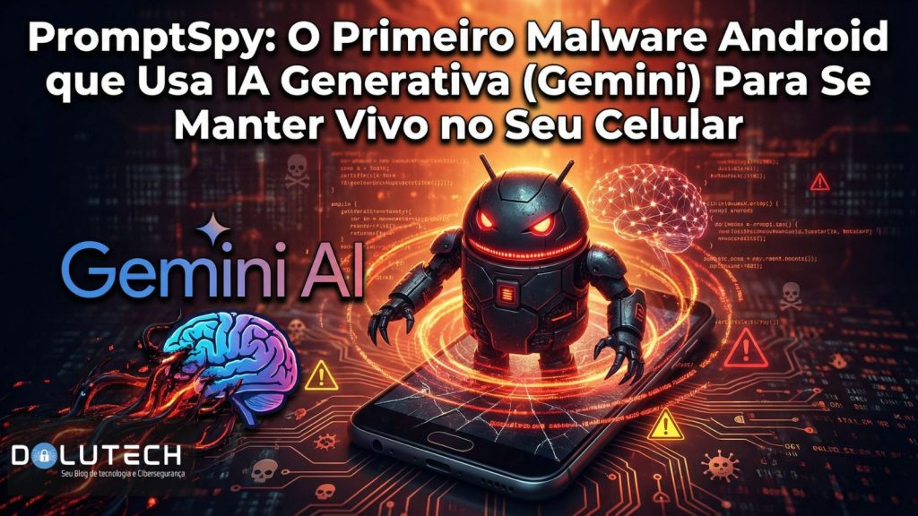 Dolutech: Tecnologia, Cibersegurança, WordPress, IA e Guias. 1 promptspy