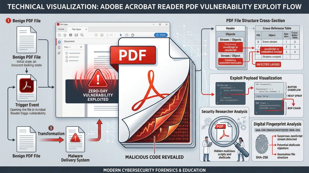 ilustracao adobe zeroday