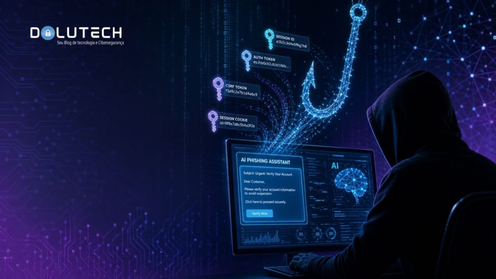 phishing com IA