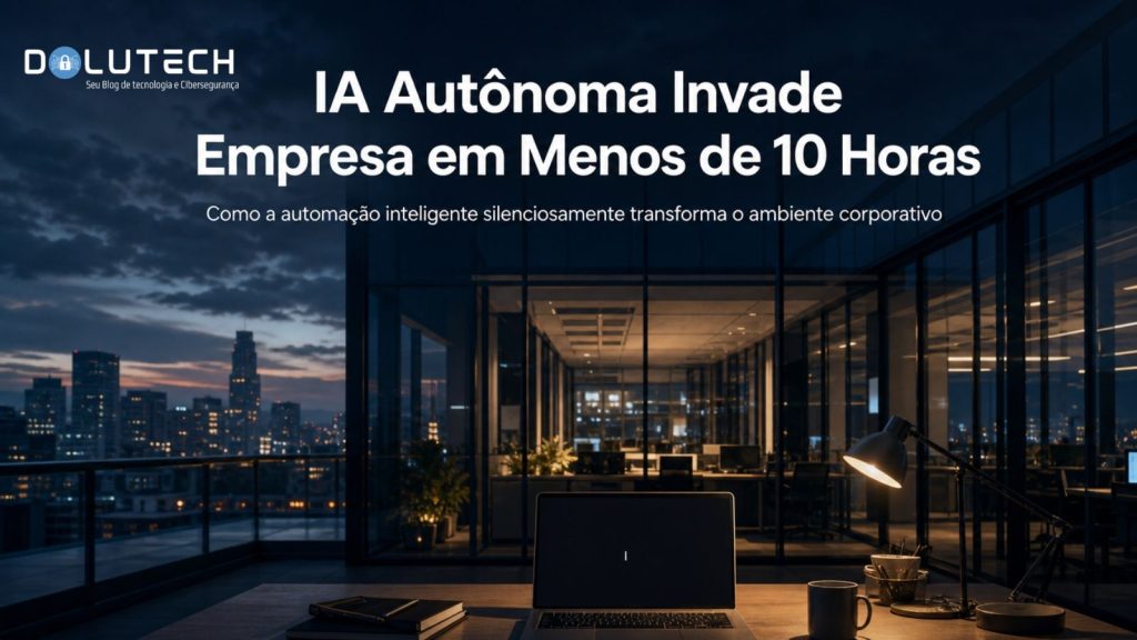 ia autonoma invade